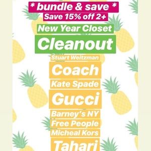 🌟 BUNDLE & SAVE 🌟 Designer Shoes & Dresses